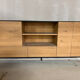 Buffet Bird Ethnicraft in solid oak