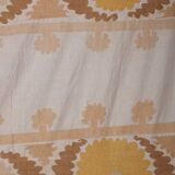 Hand knotted rug, vintage Turkish rug 117x196 cm