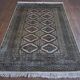 Handmade Pakistani Bukhara rug 188x122cm