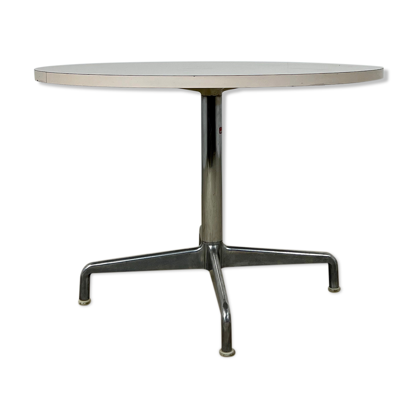 White dining table castelli, 1970s