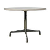 White dining table castelli, 1970s