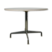 White dining table castelli, 1970s