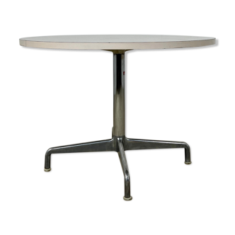 White dining table castelli, 1970s