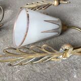 Art Deco wall light bundle