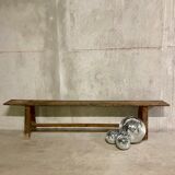 Farm bench
