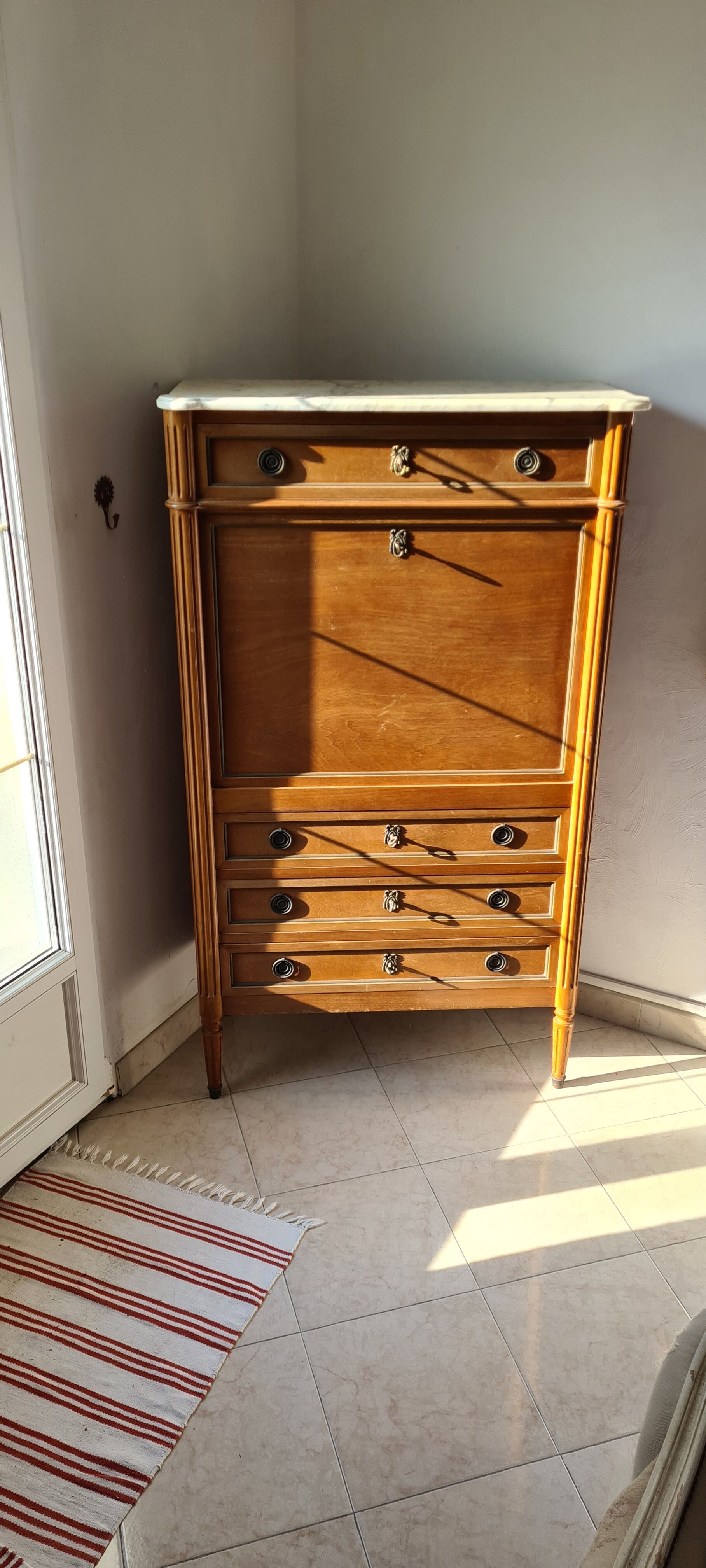 Secretary Louis Philippe