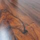 Scandinavian rosewood coffee table Johannes Andersen for Trensum