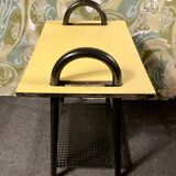Pair of small tables from the 1960s