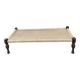 Indian resting bed "charpoy"