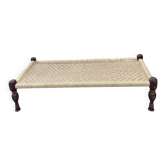 Indian resting bed "charpoy"