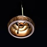Pendant light by Kay Kørbing for Lyfa. 1960s (A)