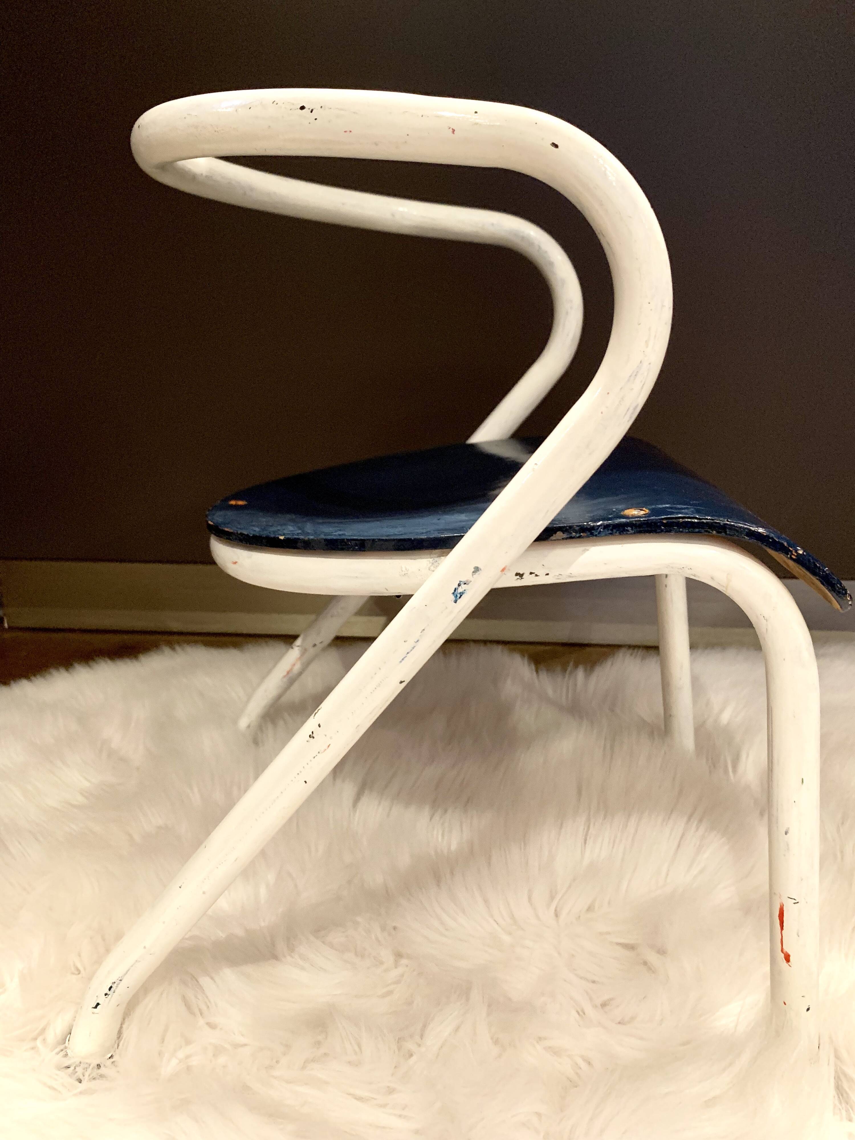 Jacques Hitier child schoolboy chair