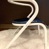 Jacques Hitier child schoolboy chair