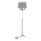 Neoclassical floor lamp by Henri Petitot for the Petitot workshop Paris France 1930s