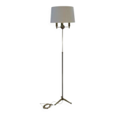 Lampadaire néoclassique par Henri Petitot pour l’atelier Petitot Paris France 1930’s
