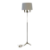 Neoclassical floor lamp by Henri Petitot for the Petitot workshop Paris France 1930s
