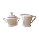 Art deco milk pot