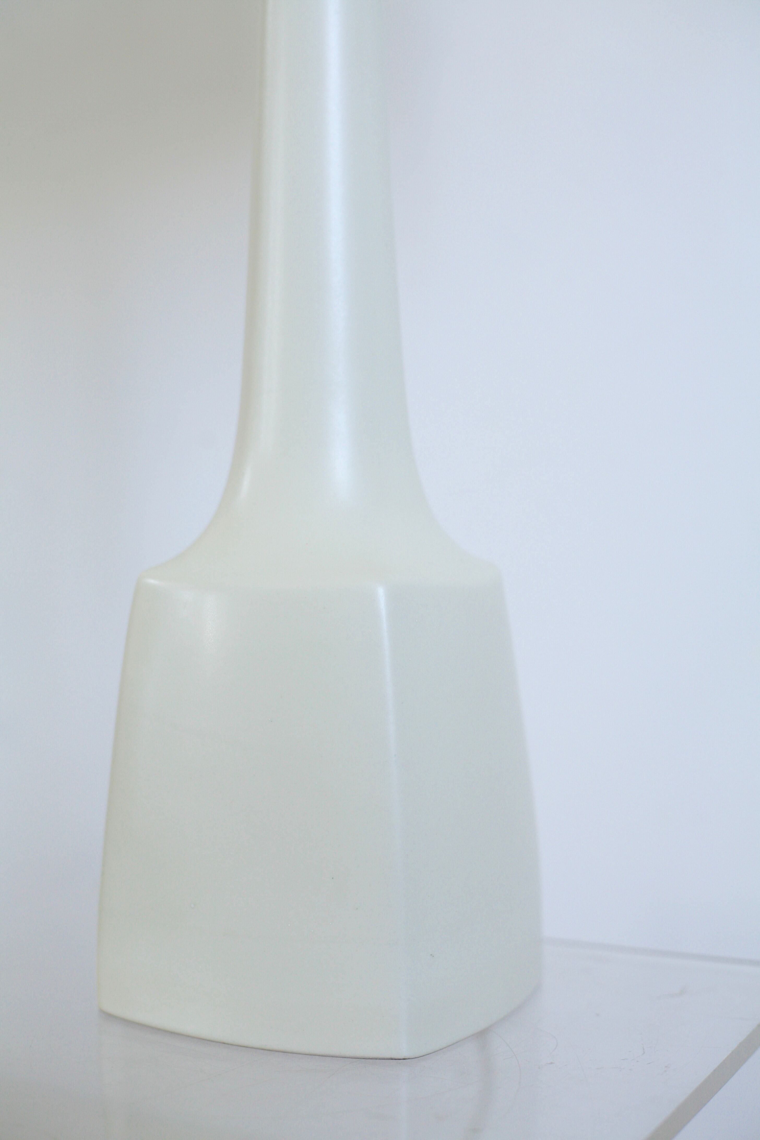 Soholm lamp model 941, ceramics, Denmark, Circa 1960.