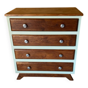 commode années 50/60