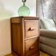 Meuble de rangement vintage