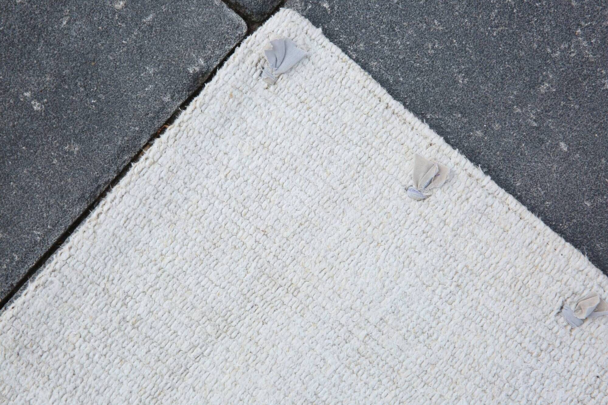 Vintage Minimal Runner For Hallway, Stairs Runner Rug, 71x196 Cm