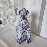 Aquamanil Pitcher with Chimera by Émile Gallé, 1890-1900