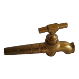 Bronze faucet