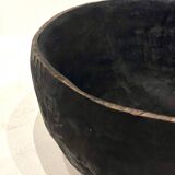 African bowl in Néré wood