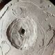 CEILING ROSE in Plaster