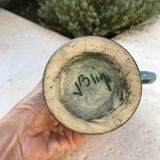 Jacques Blin ceramic pitcher