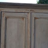 Old wardrobe