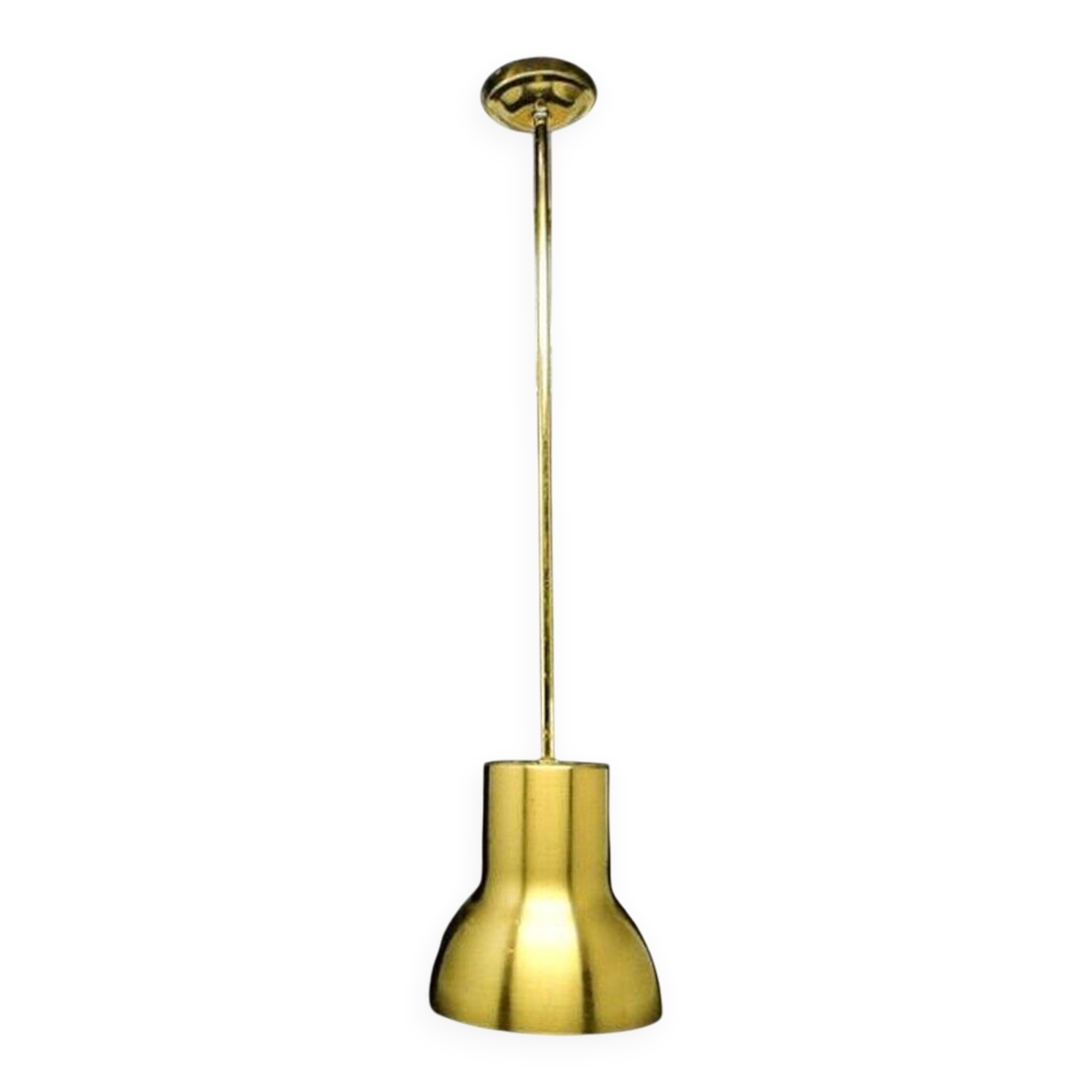 Lampe suspendue, Pologne, années 1970