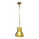 Lampe suspendue, Pologne, années 1970