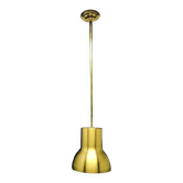 Lampe suspendue, Pologne, années 1970