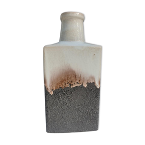 Vase fat lava Scheurich - studio
