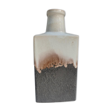Vase Fat Lava Scheurich studio 281-30 effect craters from 1960