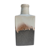 Vase Fat Lava Scheurich studio 281-30 effect craters from 1960