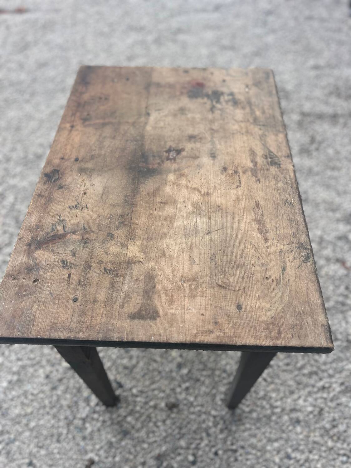 Farmhouse table 1930/40