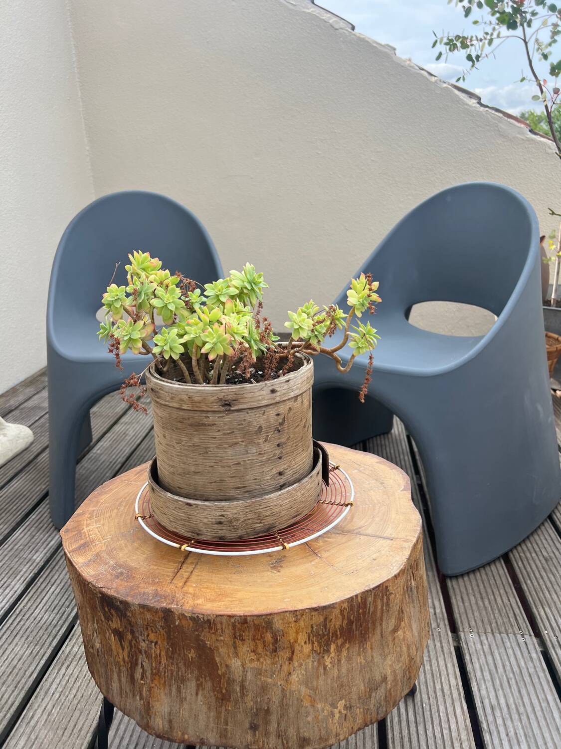 Pair of Slide armchairs from the 80s