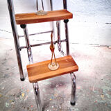 Vintage stepladder