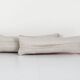 Set of 2 vintage Turkish cushion covers 20x56 cm