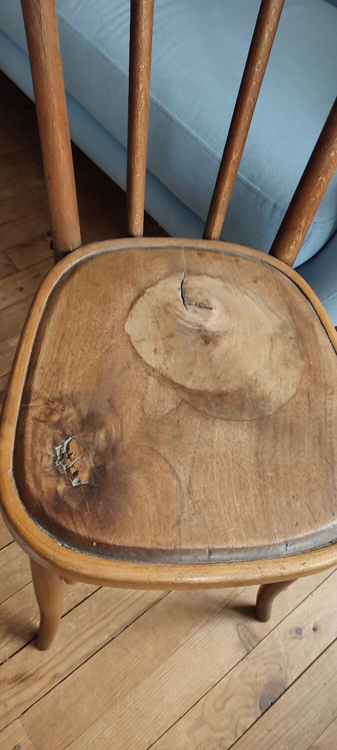 Bistro chair