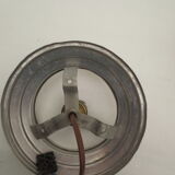 White spherical wall lamp for ceiling or wall