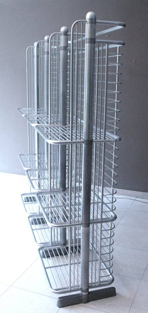 Grande étagère Art Déco française