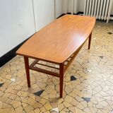 Coffee table feet spindles 120cm