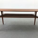 FD 516 coffee table by Peter Hvidt & Orla Mølgaard-Nielsen for France & Son, Denmark, 1960s