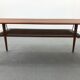 Table basse FD 516 par Peter Hvidt & Orla Mølgaard-Nielsen pour France & Son, Danemark, années 1960