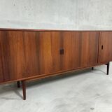 Scandinavian rosewood sideboard Arne Vodder 1960