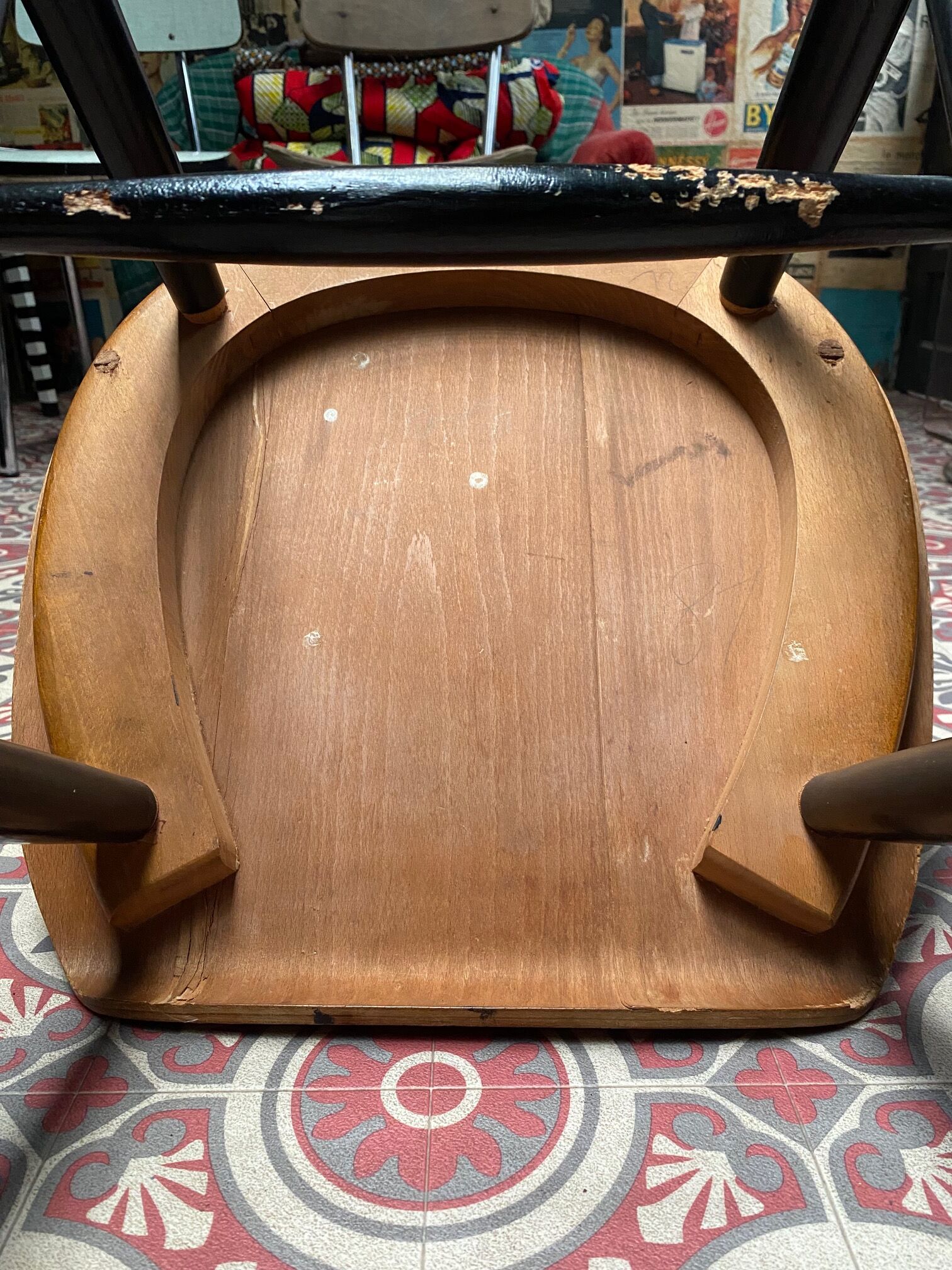 Chair fanett tapiovaara