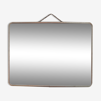 Barber mirror